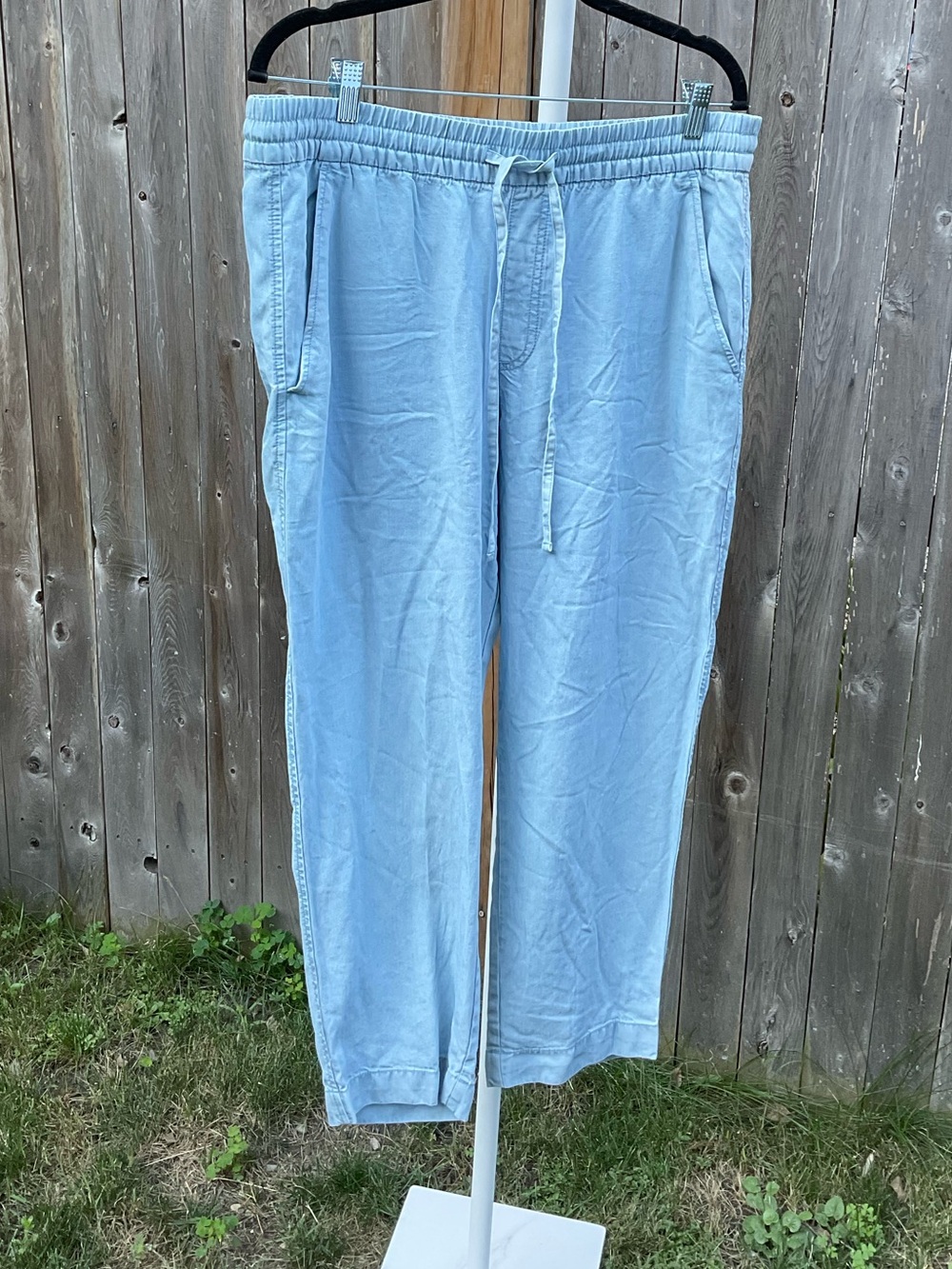 GAP Sky Blue casual pants